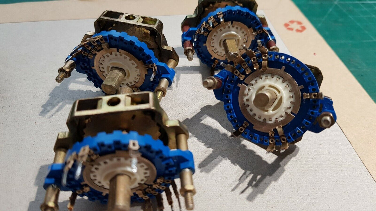 Unidex 249 Rotary Switch Joblot