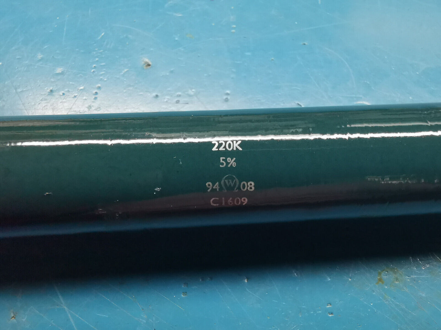 Genuine Welwyn C1609  220K 160W 3Kv High Voltage Power Resistor