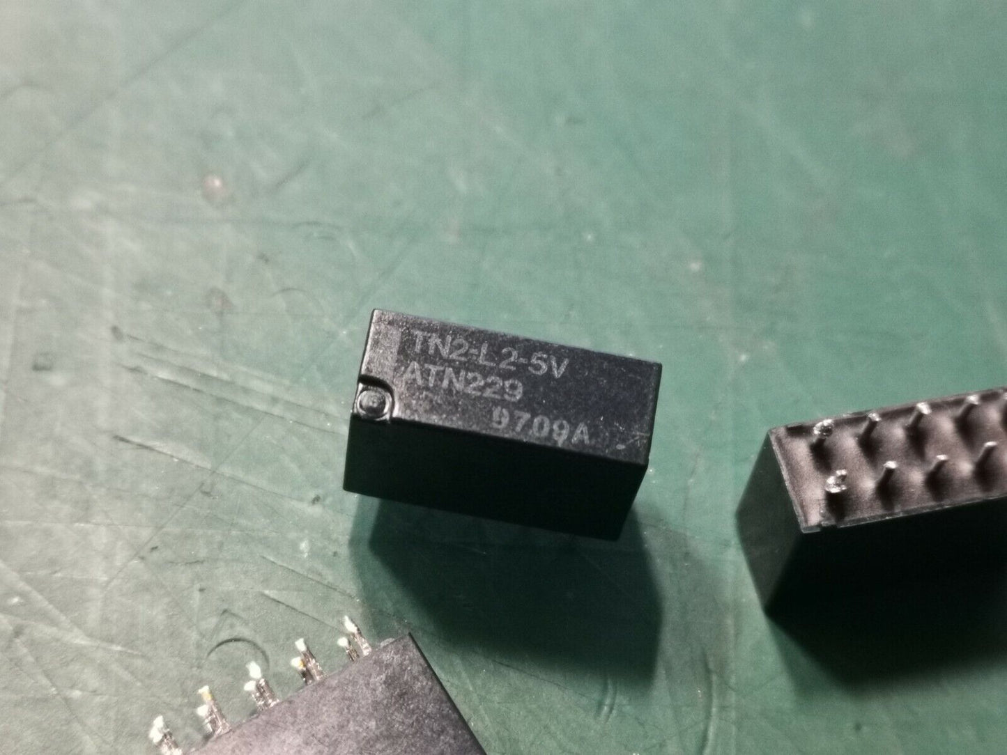 TN2-L2-5V  1A 5V DPDT 2 Coil Latching Relay  1PC