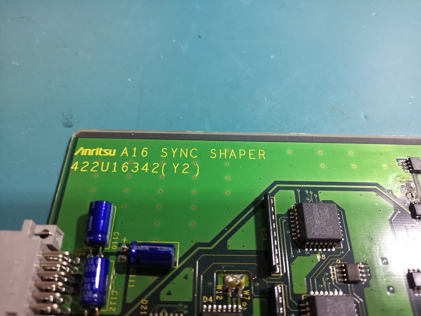 High Speed Sync Shaper Board  Anritsu Part