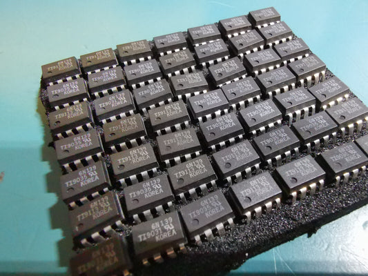 49pcs Genuine TI6N139 High Speed Opto coupler 100k Baud From UK MOD