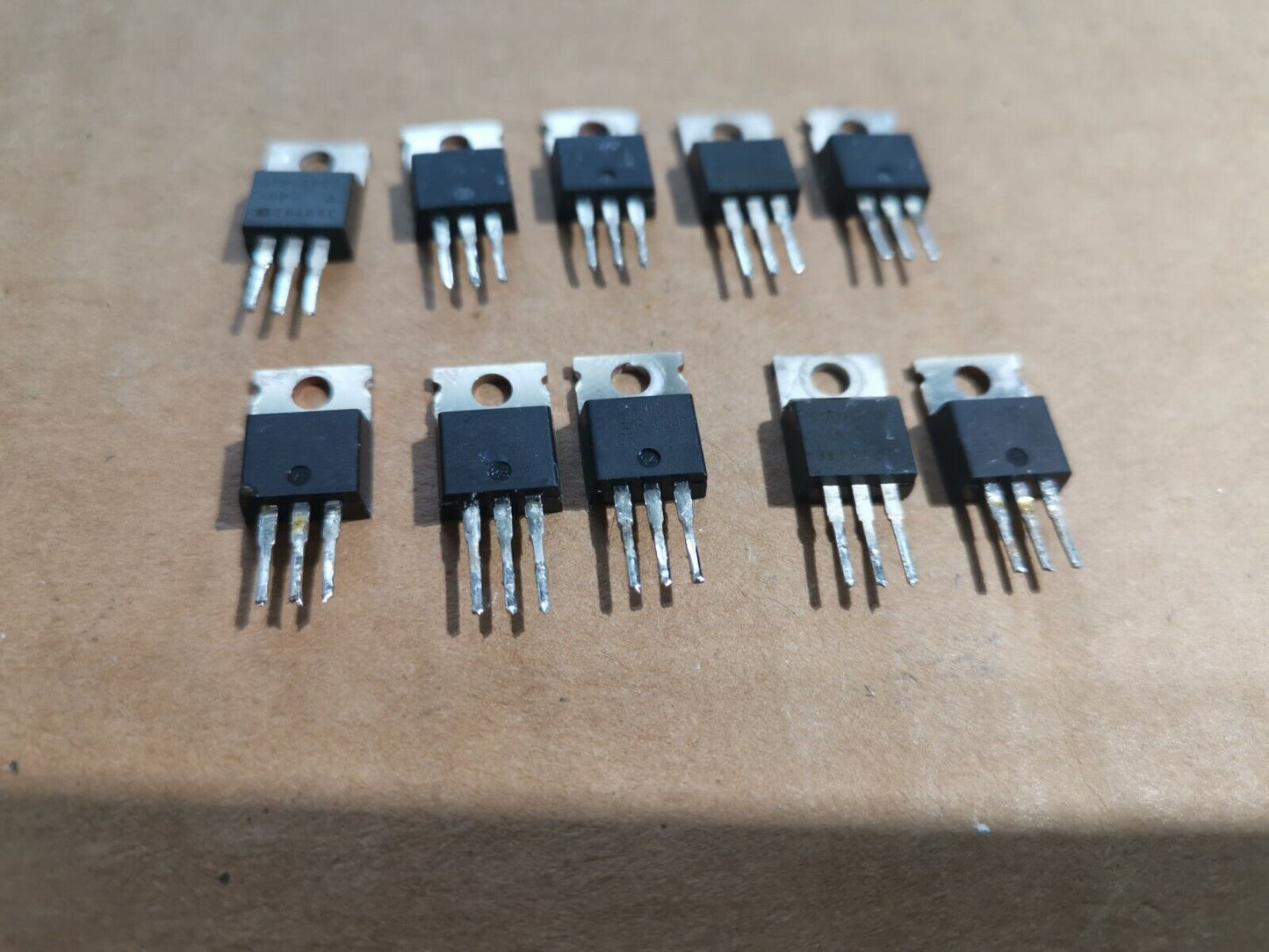 IRF4905 P Channel MOSFET -74A -55VTO-220 Genuine Part