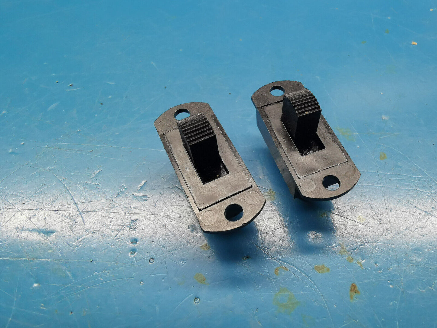 2pcs Genuine C&K S Series Slider Switch 6A 250VAC 1A 125v DC