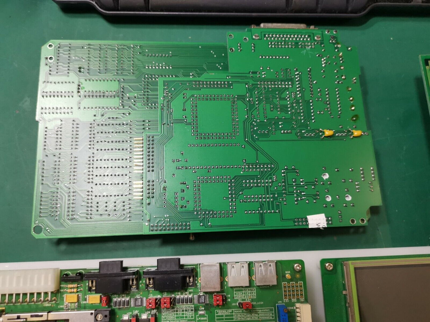 ICE And Emulator Boards Samsung , NEC , IT