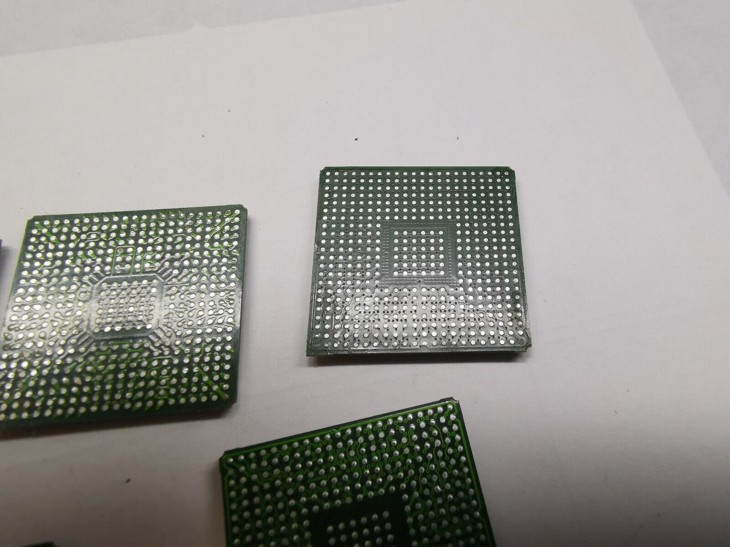 5pcs Genuine Xilinx XC2V250 FGG456AFT0649 Virtex II Platform FPGA