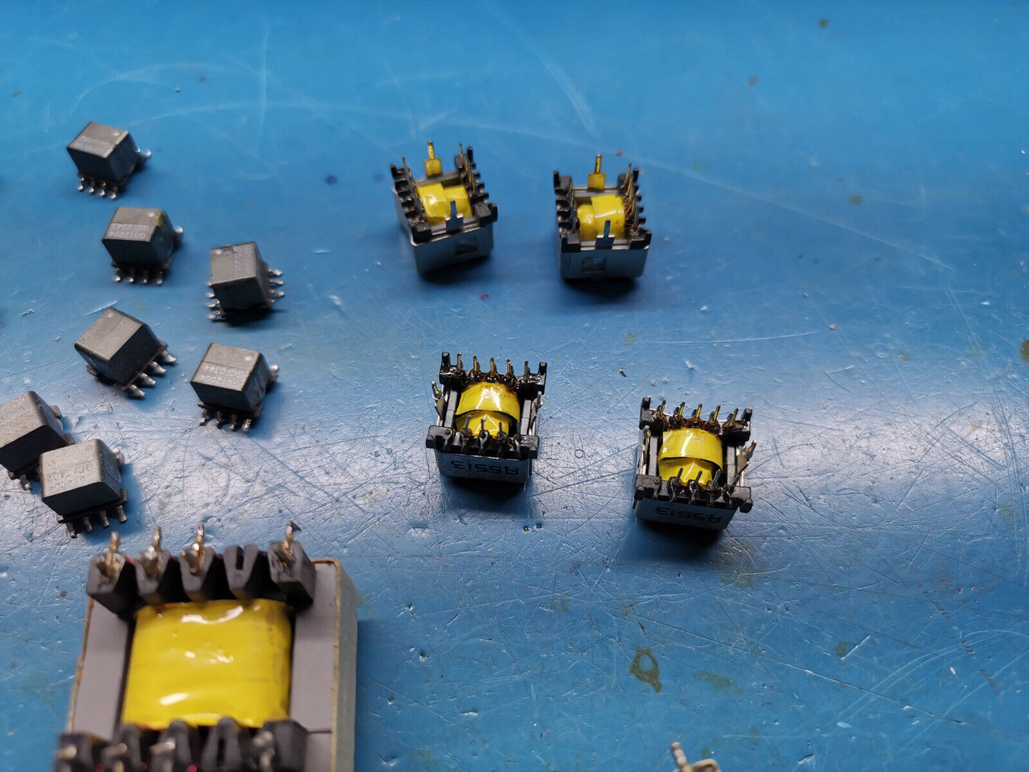 Signal Isolation Pulse Transformer joblot SMD And THT