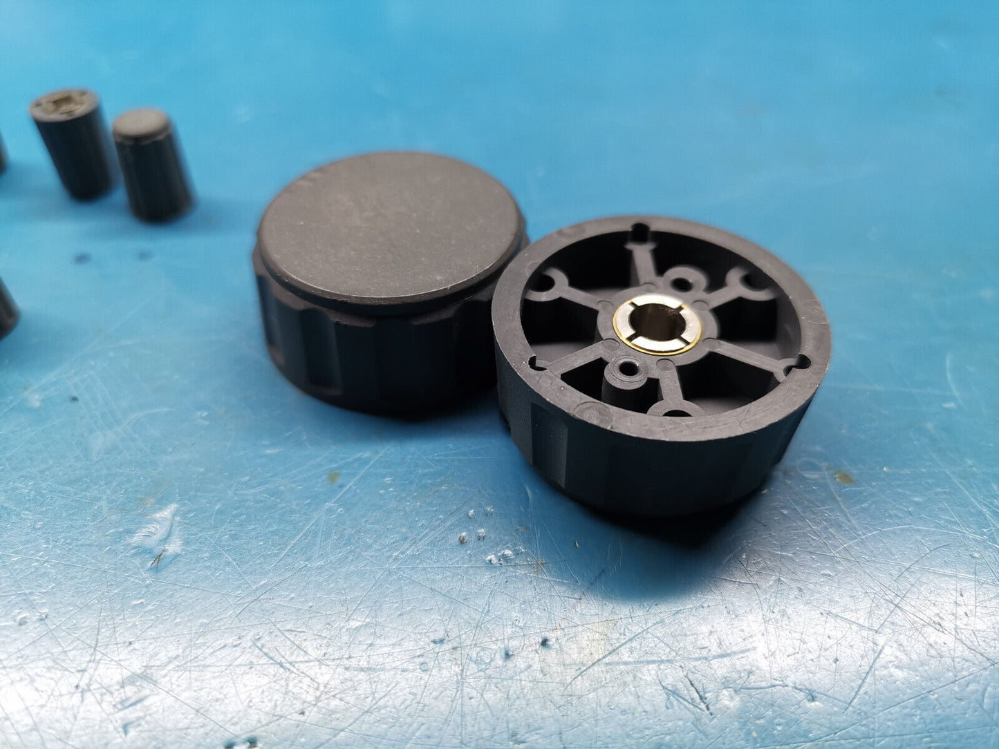 Teat Gear Rotary Encoder Knob Joblot