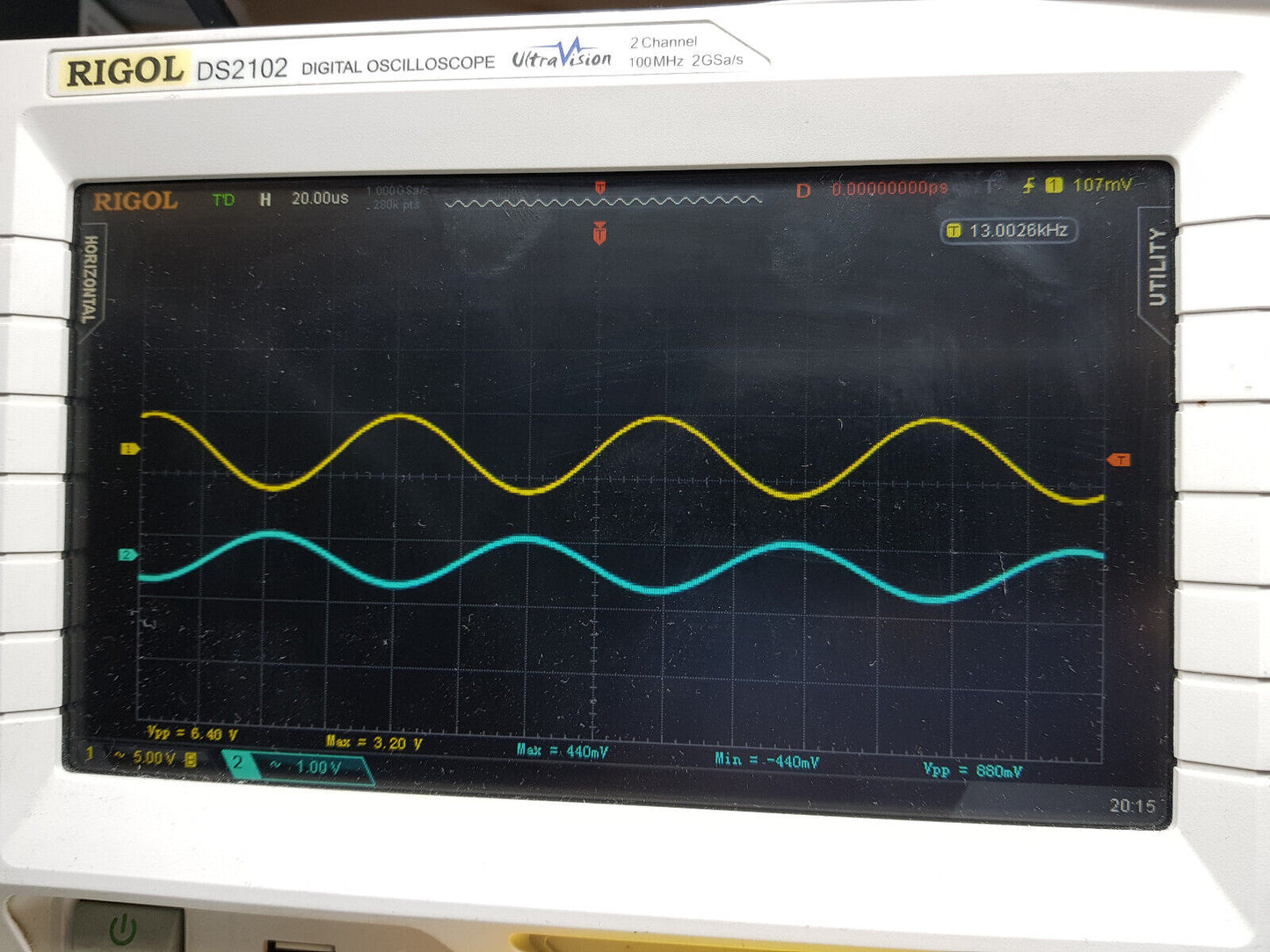 Op Amp Tester OT15S Buffer Testing Inverting And Non Inverting Amplifier Testing