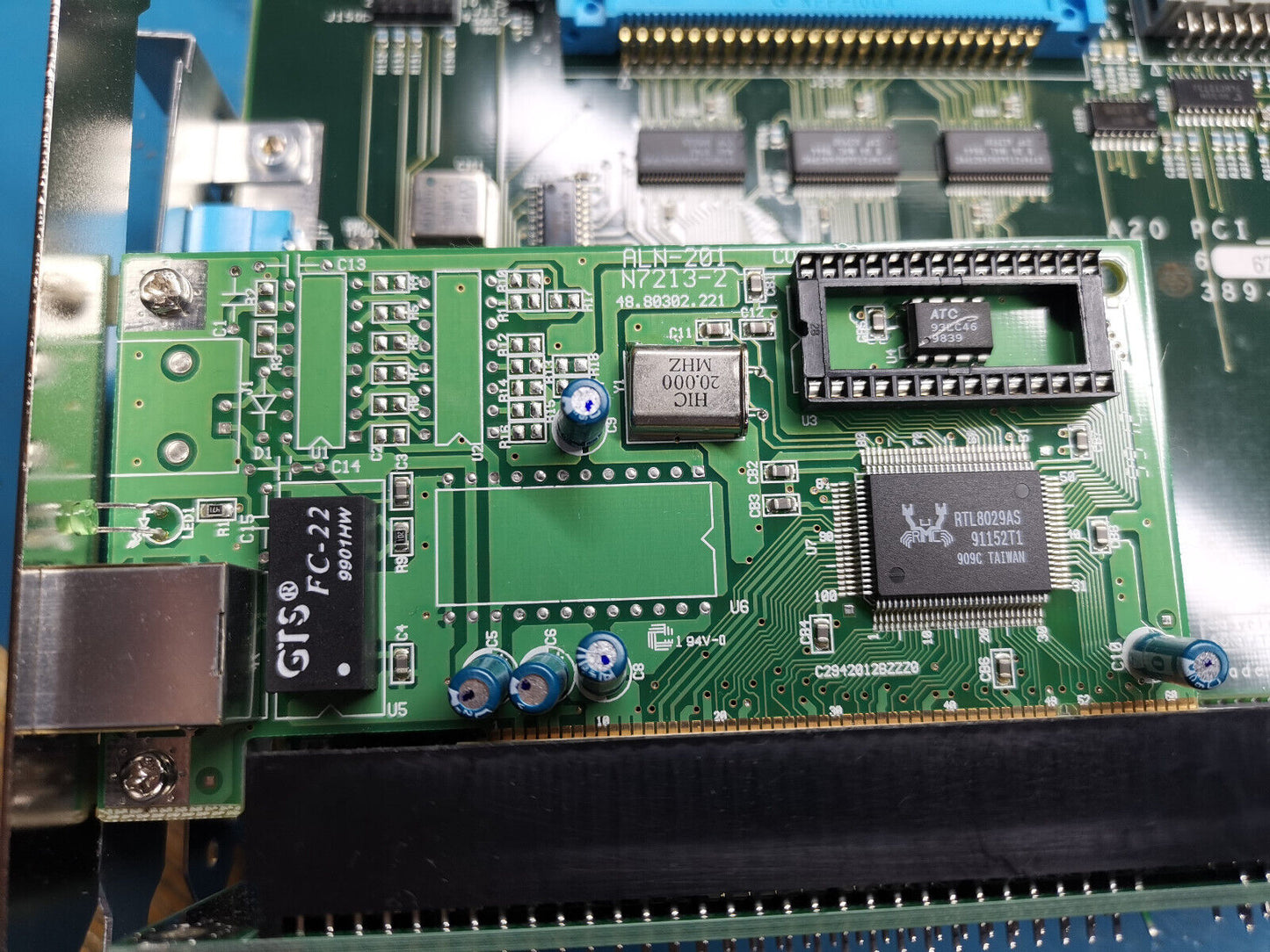 HPU5800ADA And Other Boards Single Board Computer