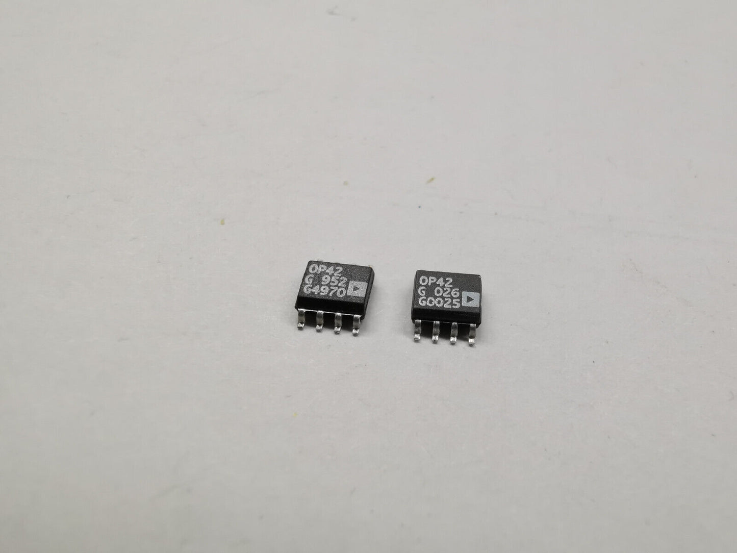 2pcs Genuine OP42 Precision Operational Amplifier Fast Settling High Speed