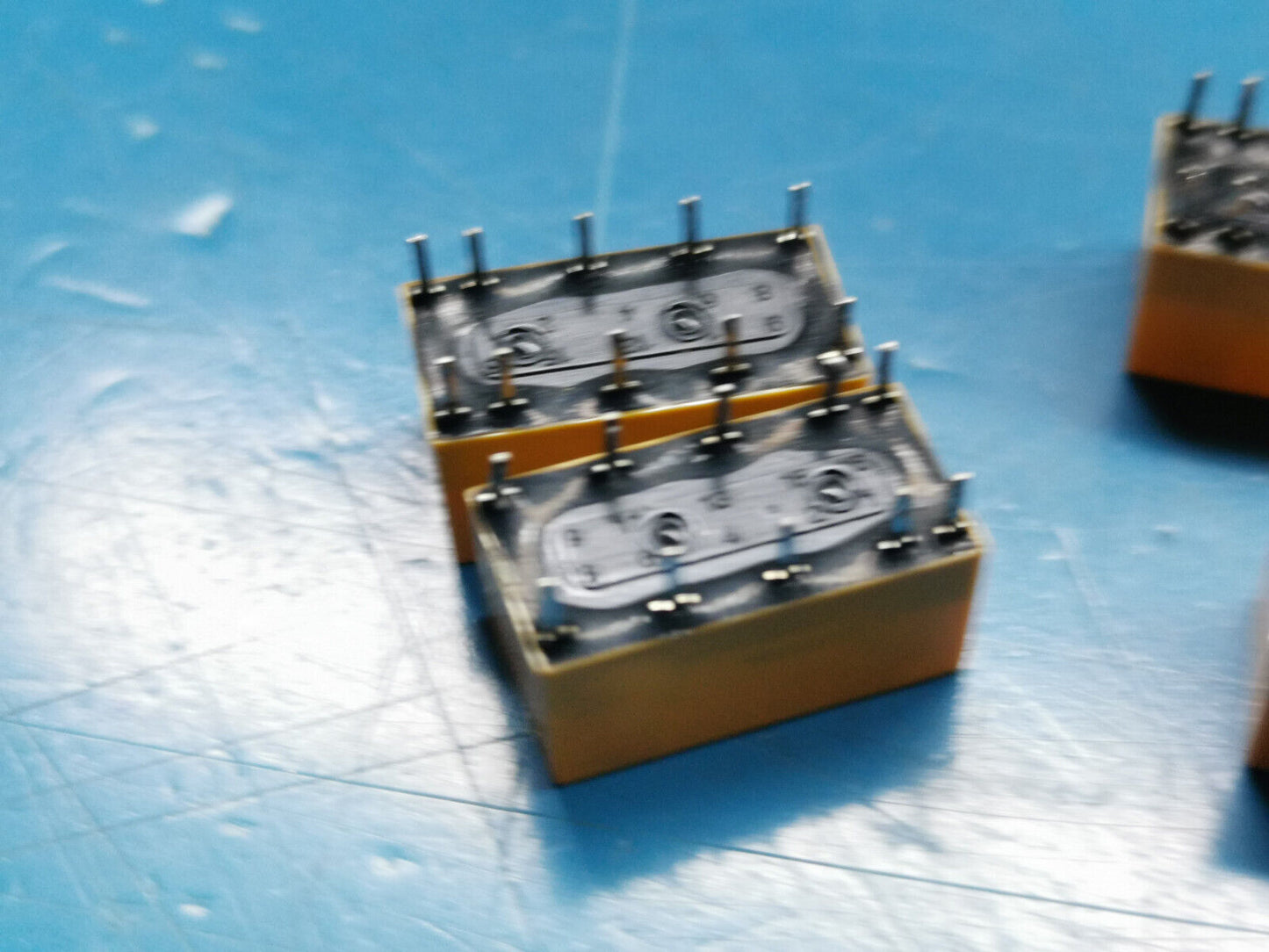 4pcs Latching 2 Coil Relay DS2E-ML2-DC12V Genuine Panasonic Latching Relay