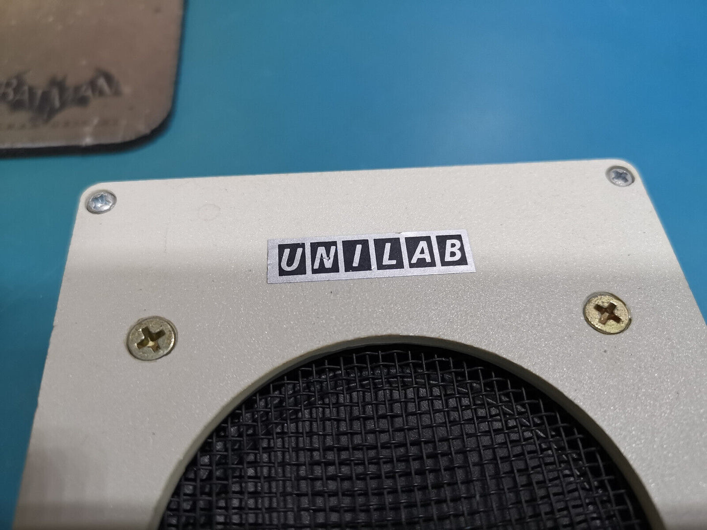 UNILAB 65 Ohms Speaker For Electronic Lab