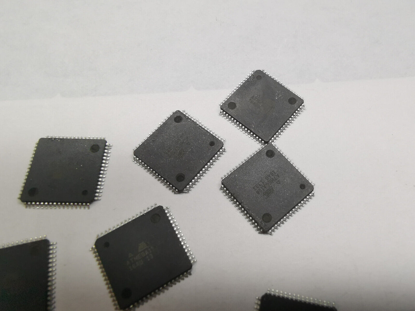 14pcs Genuine Atmega 128 16AU 8-bit Microcontroller TQFP