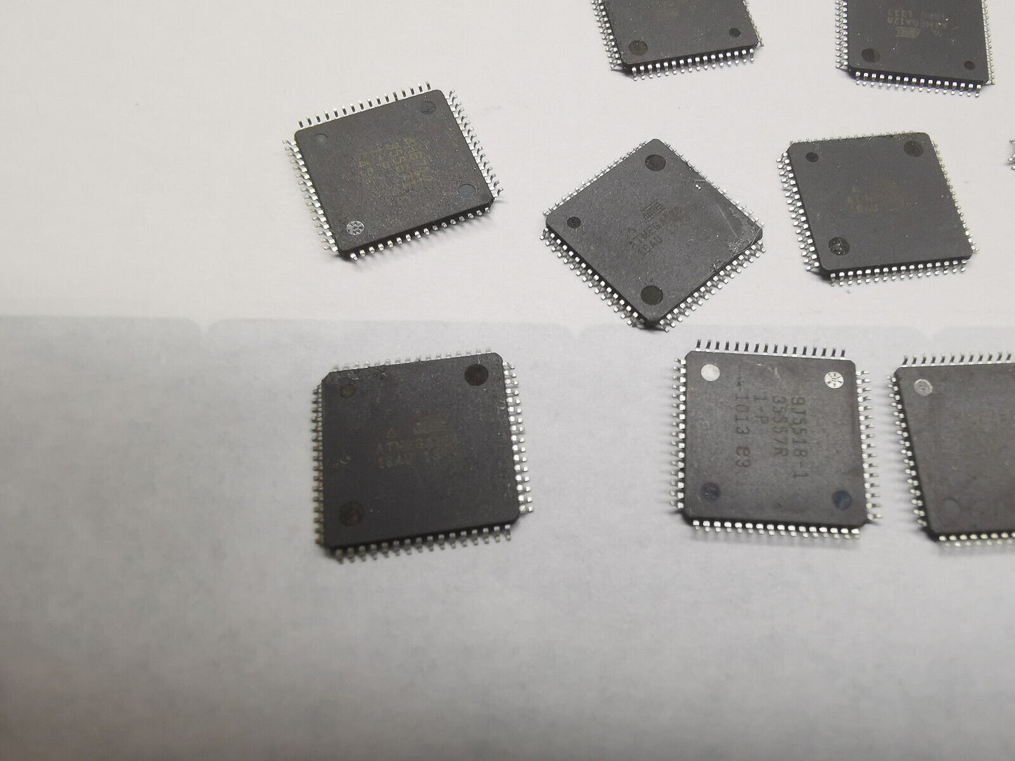 14pcs Genuine Atmega 128 16AU 8-bit Microcontroller TQFP
