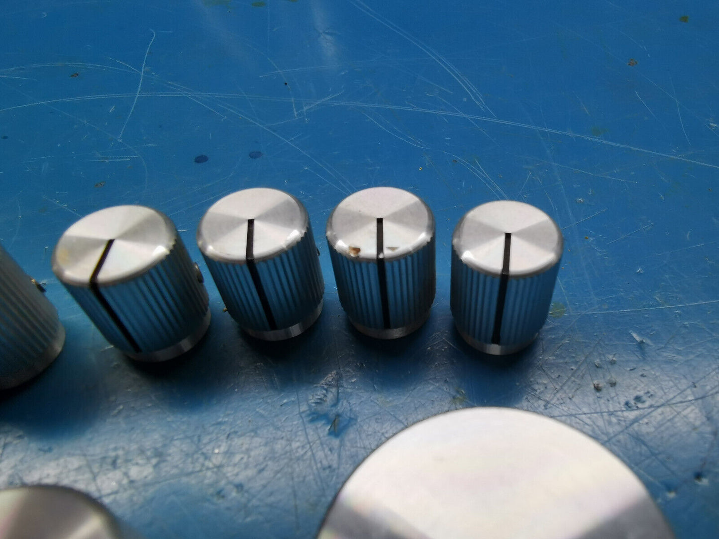 Machined Aluminium Kbobs Made In Japan Alco And Sato