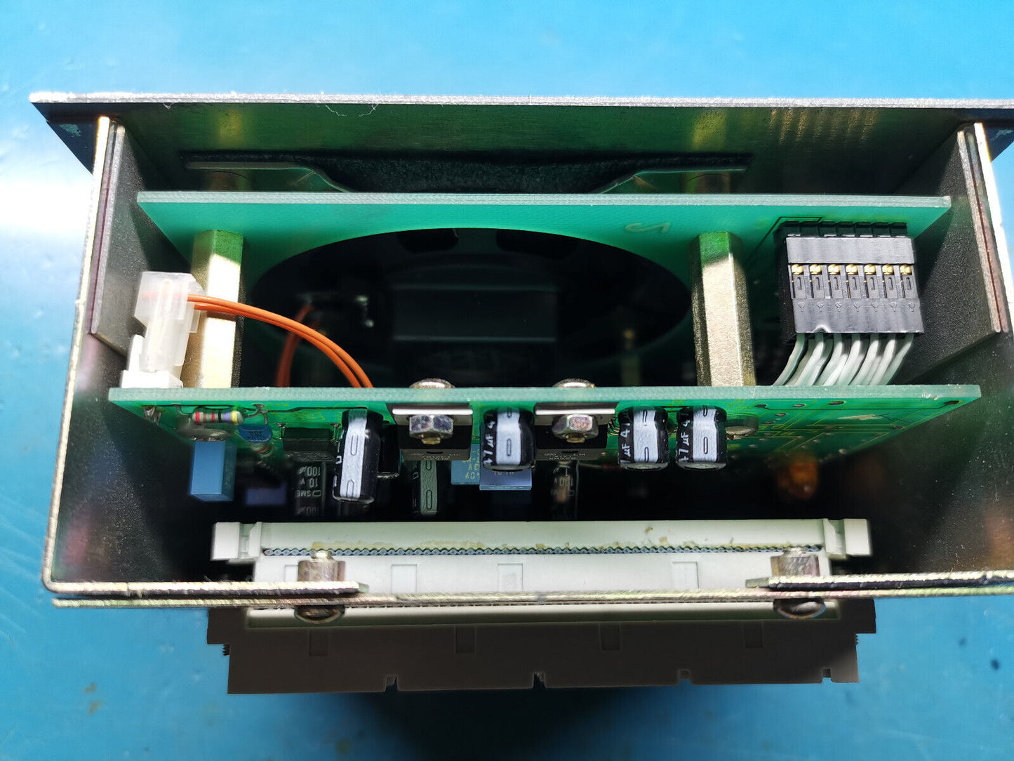 Military Intercome Module