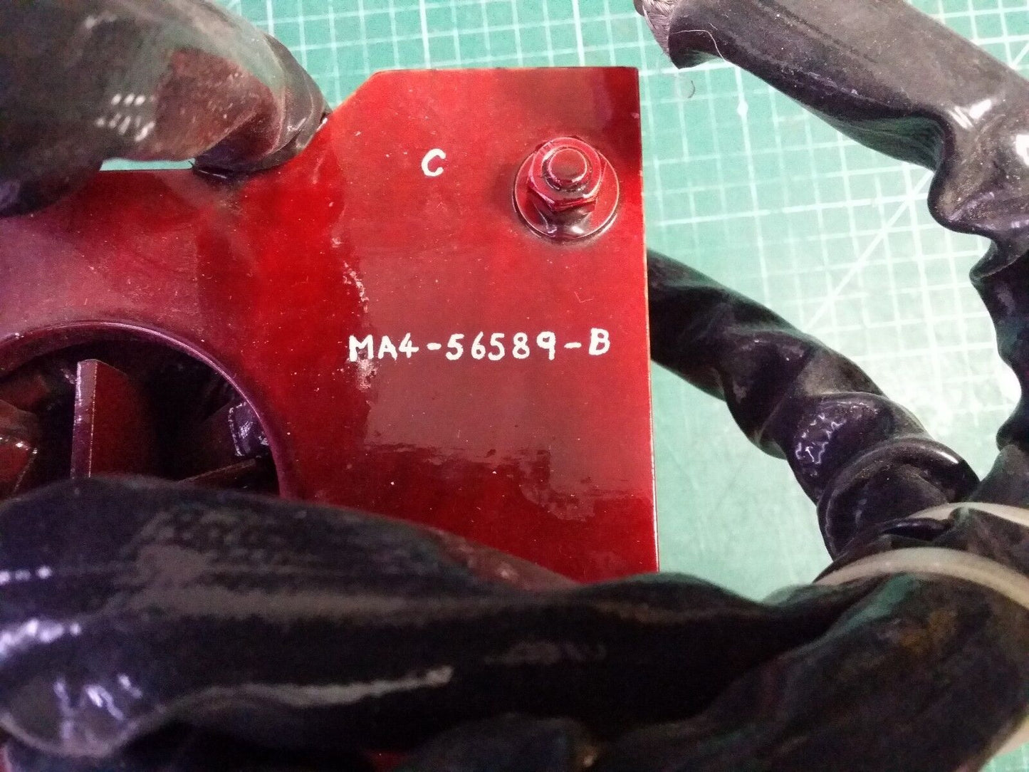 Toroidal Common Mode Choke Industrial Common Mode Choke High Current