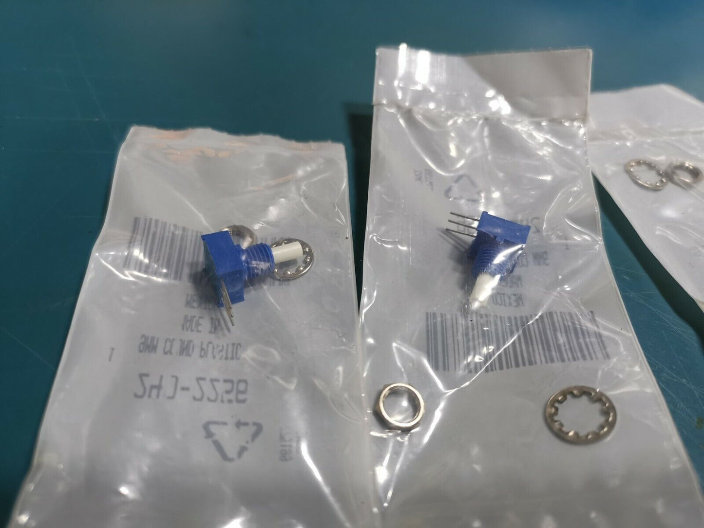 5k Potentiometer Panel Mount 3pcs Genuine Bourns Miniature