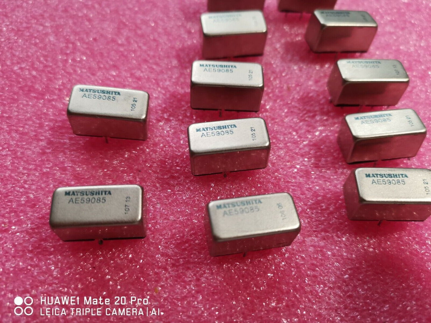 12pcs AE59085 Relay Matsushita Relay EX MOD
