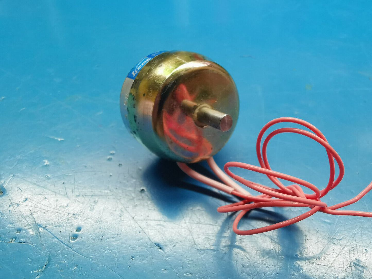NSF Ledex Rotary Solenoid 12v Force 67.8mNm @ 35° 50% Duty