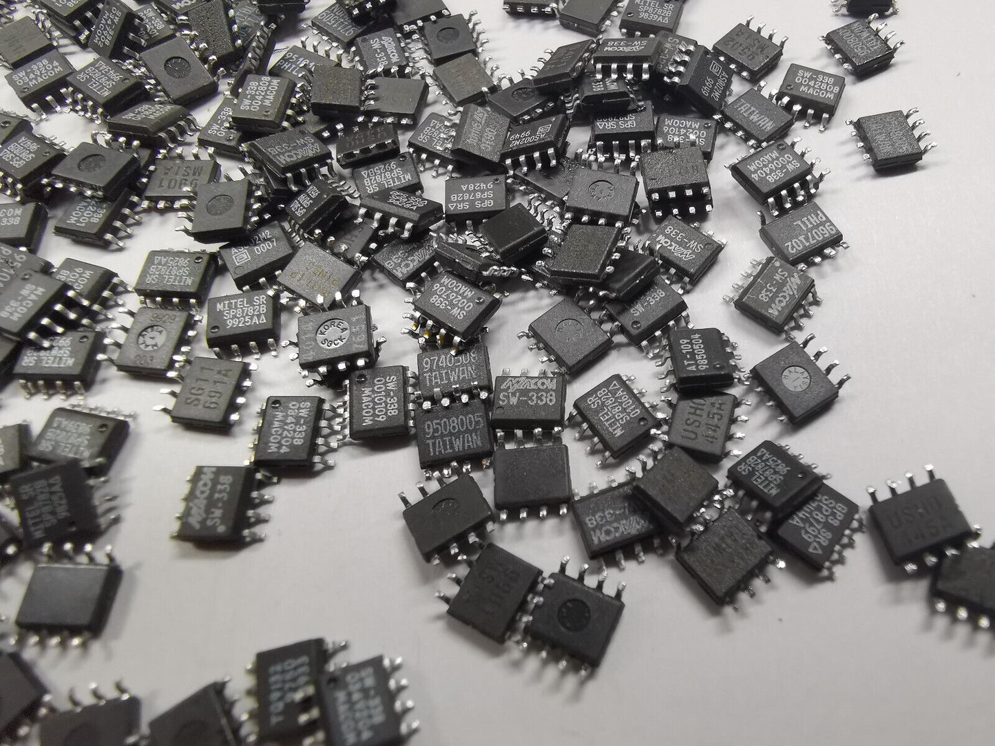 RF Termination Switch And Other Parts SW-338 TQ9123 More