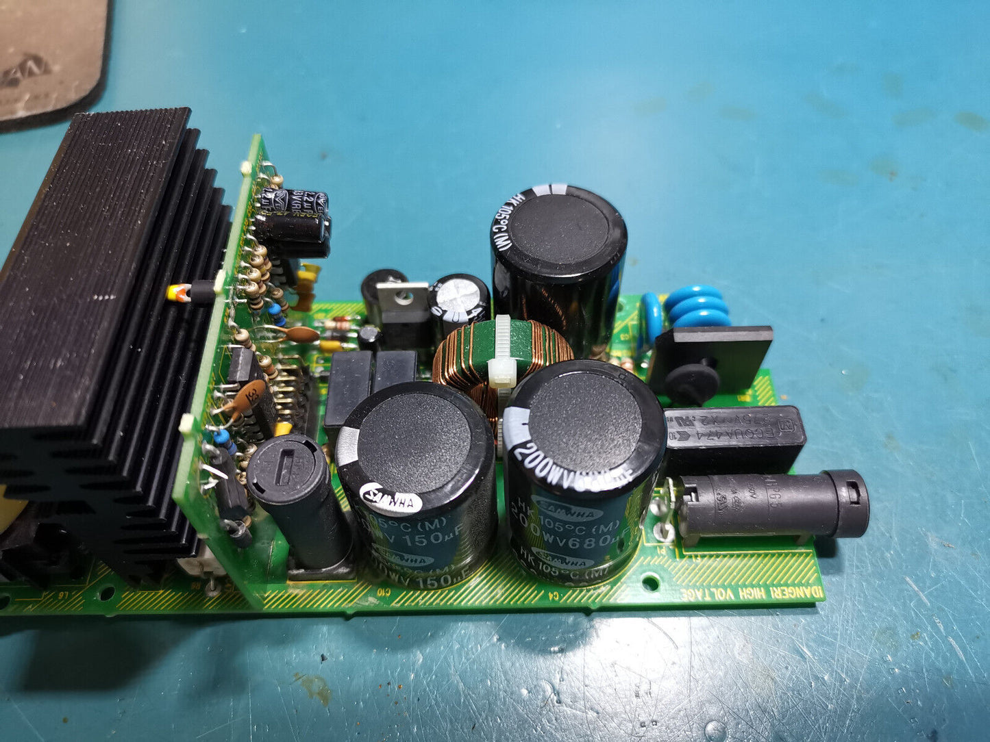 30V 8A Switch Mode Power Supply For Amplifier Open Frame