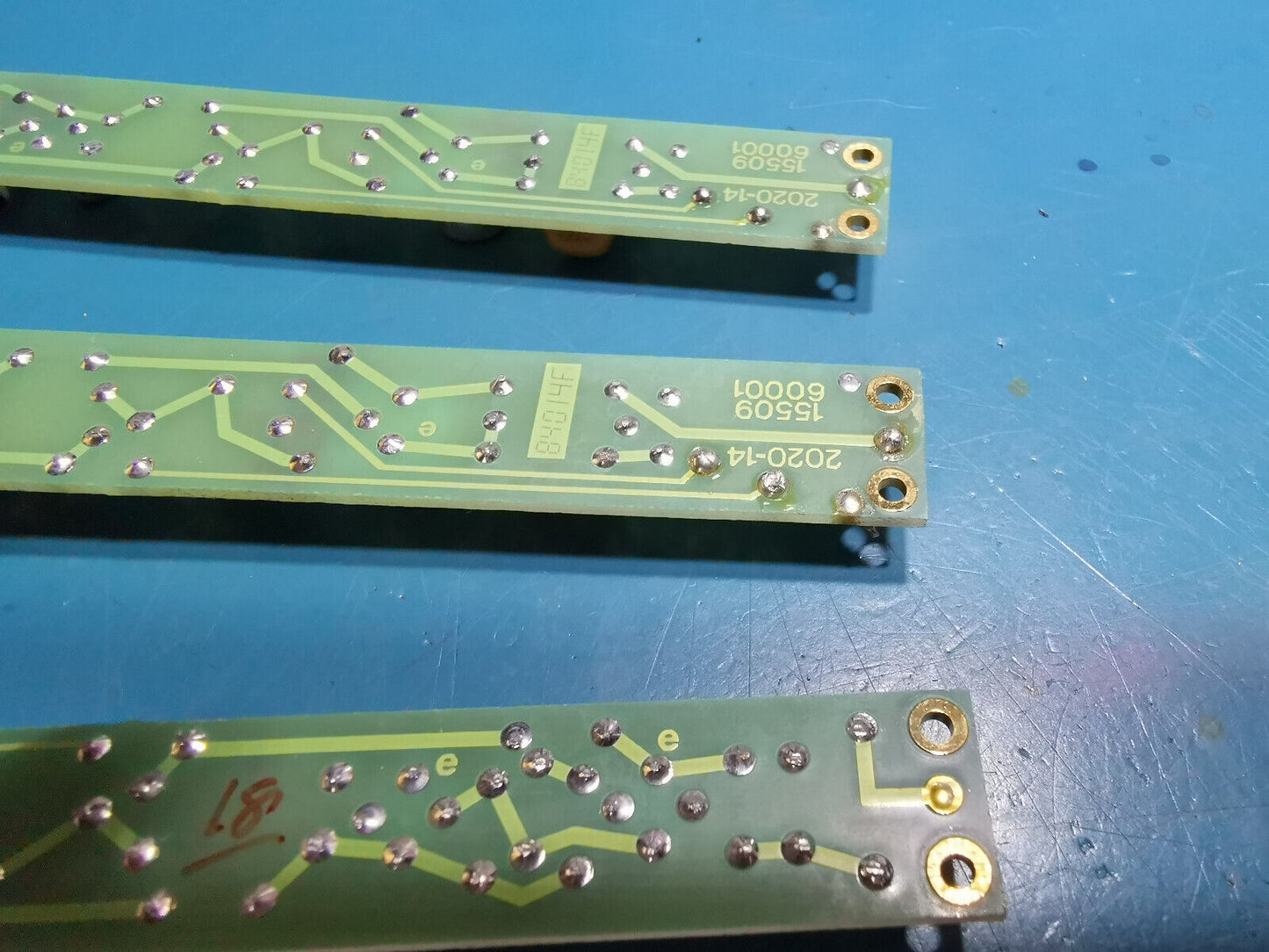 3pcs HP Agilent Test Gear Front End RF Amplifier