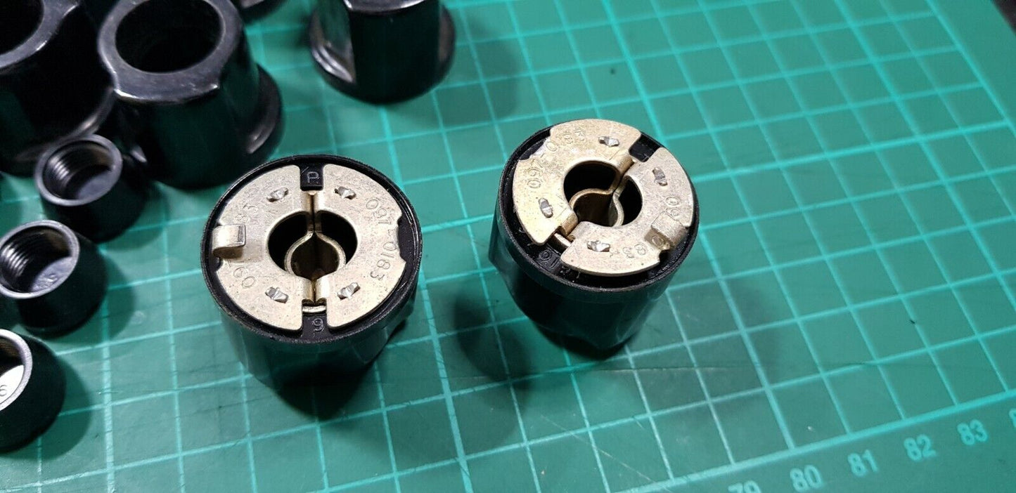 2pcs Clansman Equipment Knob Military Clansman Field Gear Knob