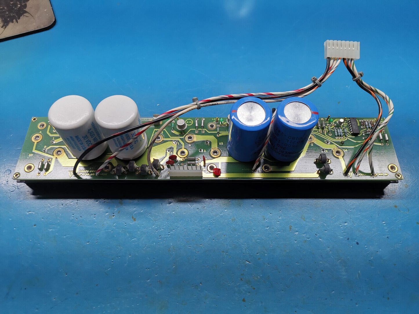 HP Agilent  Power Supply Module +15v -15v +5v +5V