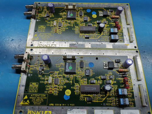 2pcs 3412 Pinacl Optical Modem