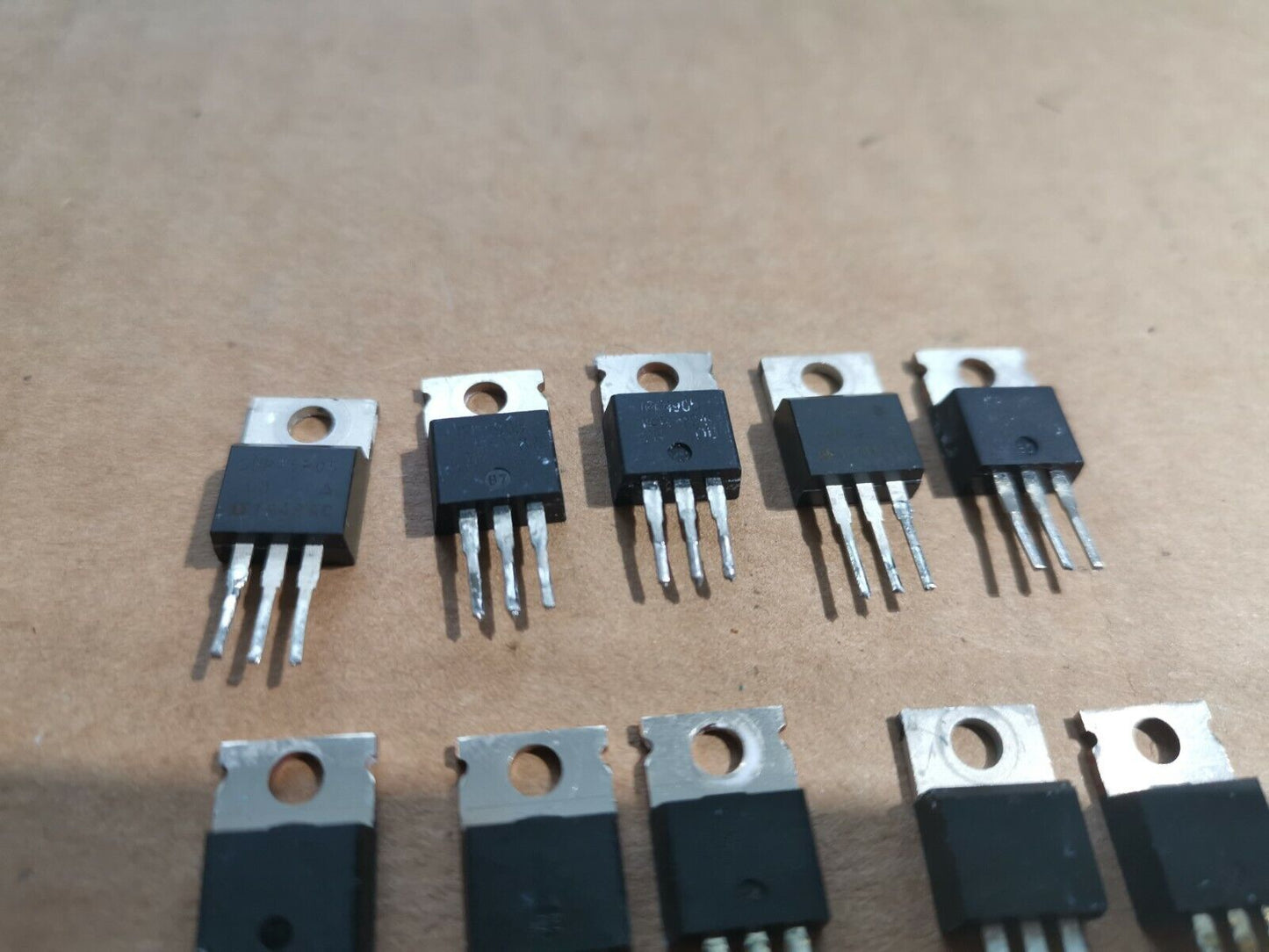 IRF4905 P Channel MOSFET -74A -55VTO-220 Genuine Part