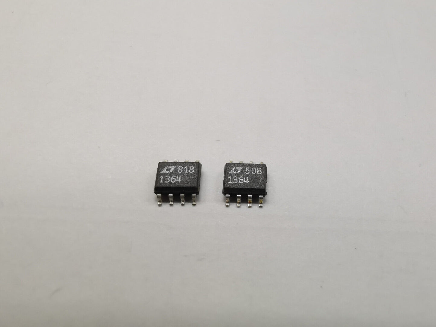 2pcs Genuine LT1364 High Speed Operational Amplifier 70MHz SO8