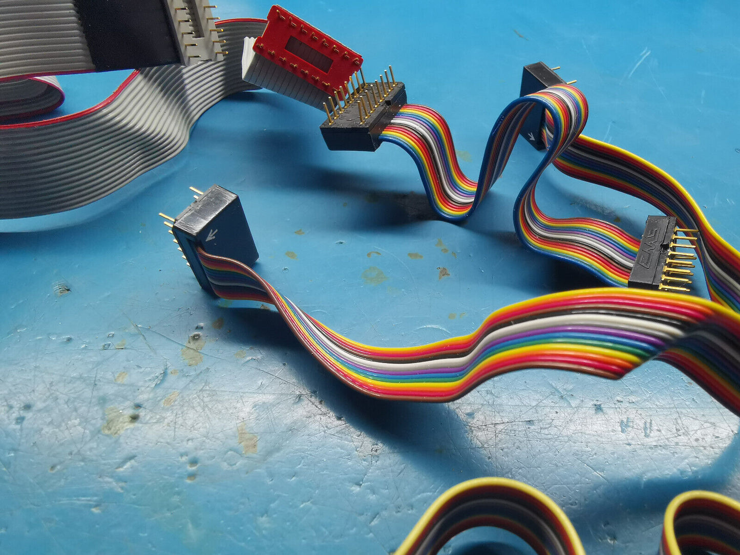 DIP PCB To PCB Interconnect 14 Pin 16 Pin