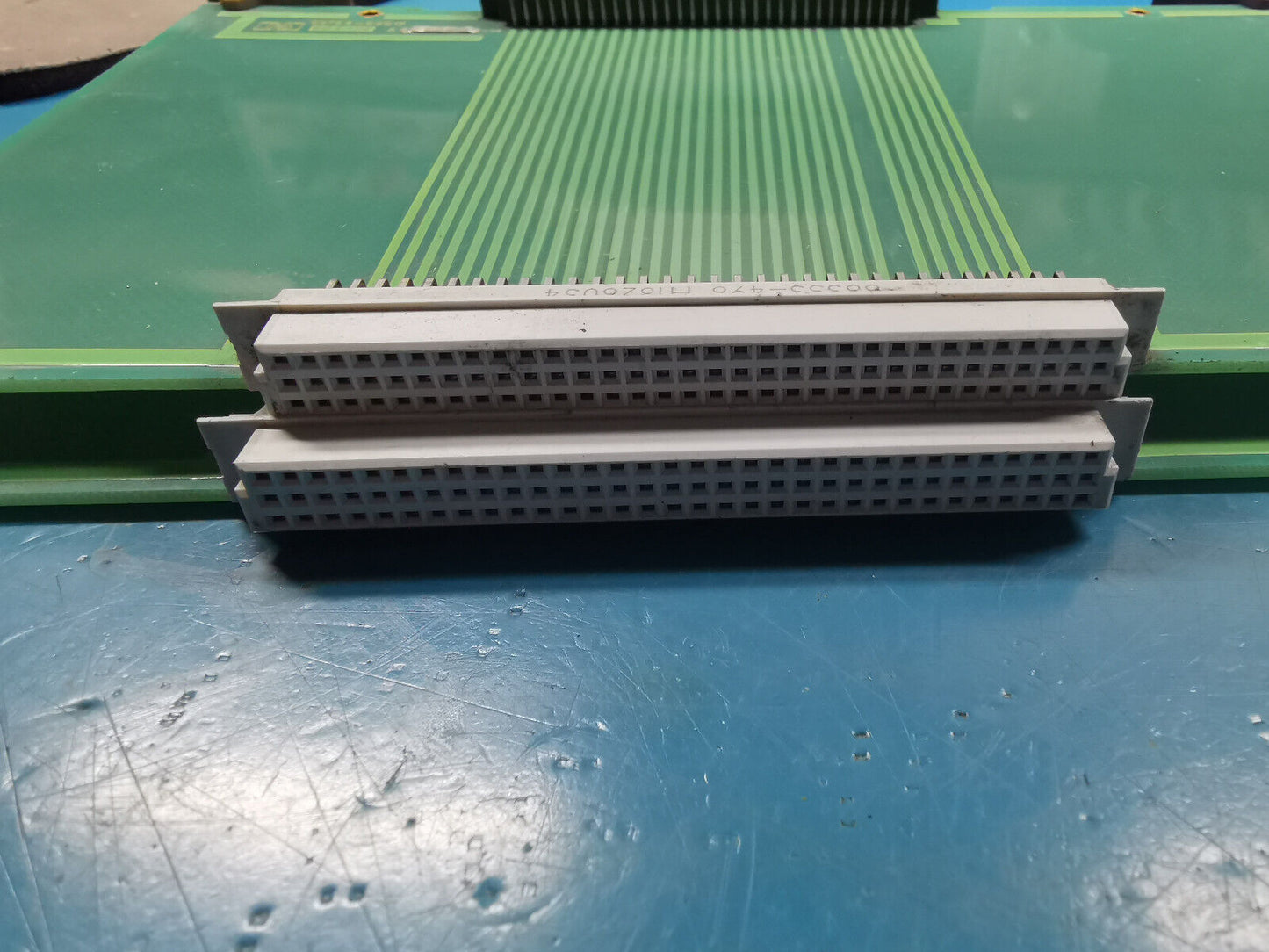 2pcs Original HP Agilent Test Gear Extender Card Test Board 03764-60017