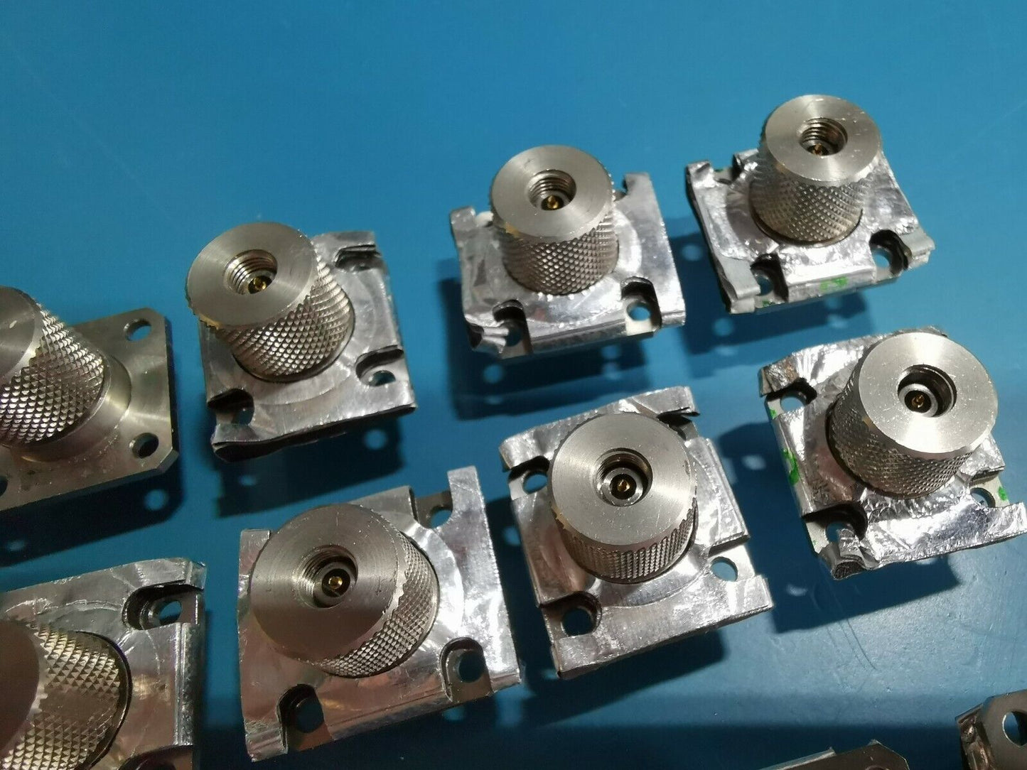 Hirose K Type RF Connector Panel Mount