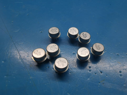 8pcs LT119H High Speed Comparator From Military Test Gear
