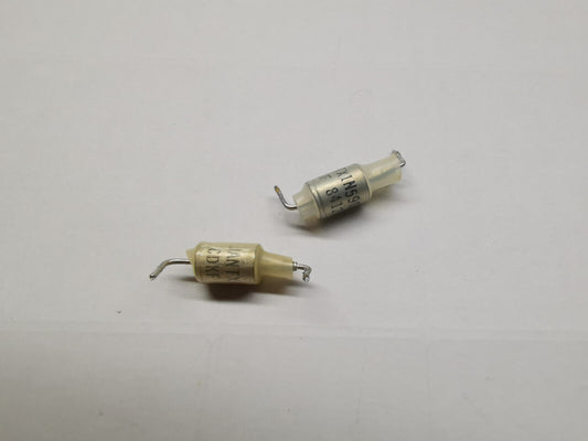2pcs JANTX1N5907 5V ESD Suppressor TVS Diode Miltary Spec