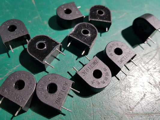 5A 5mA Micro Current Sense Transformer ZMCT103C  10pcs