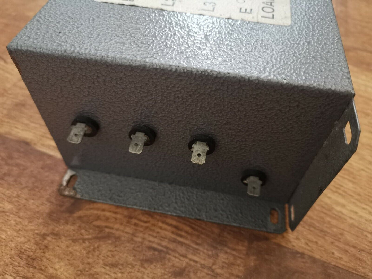Power Line RFI 3 Phase 20A 440V AC 50Hz To 400Hz  RS3020