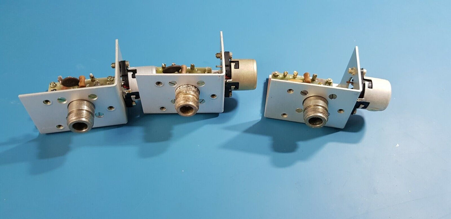 Marconi TF2331A Input Section