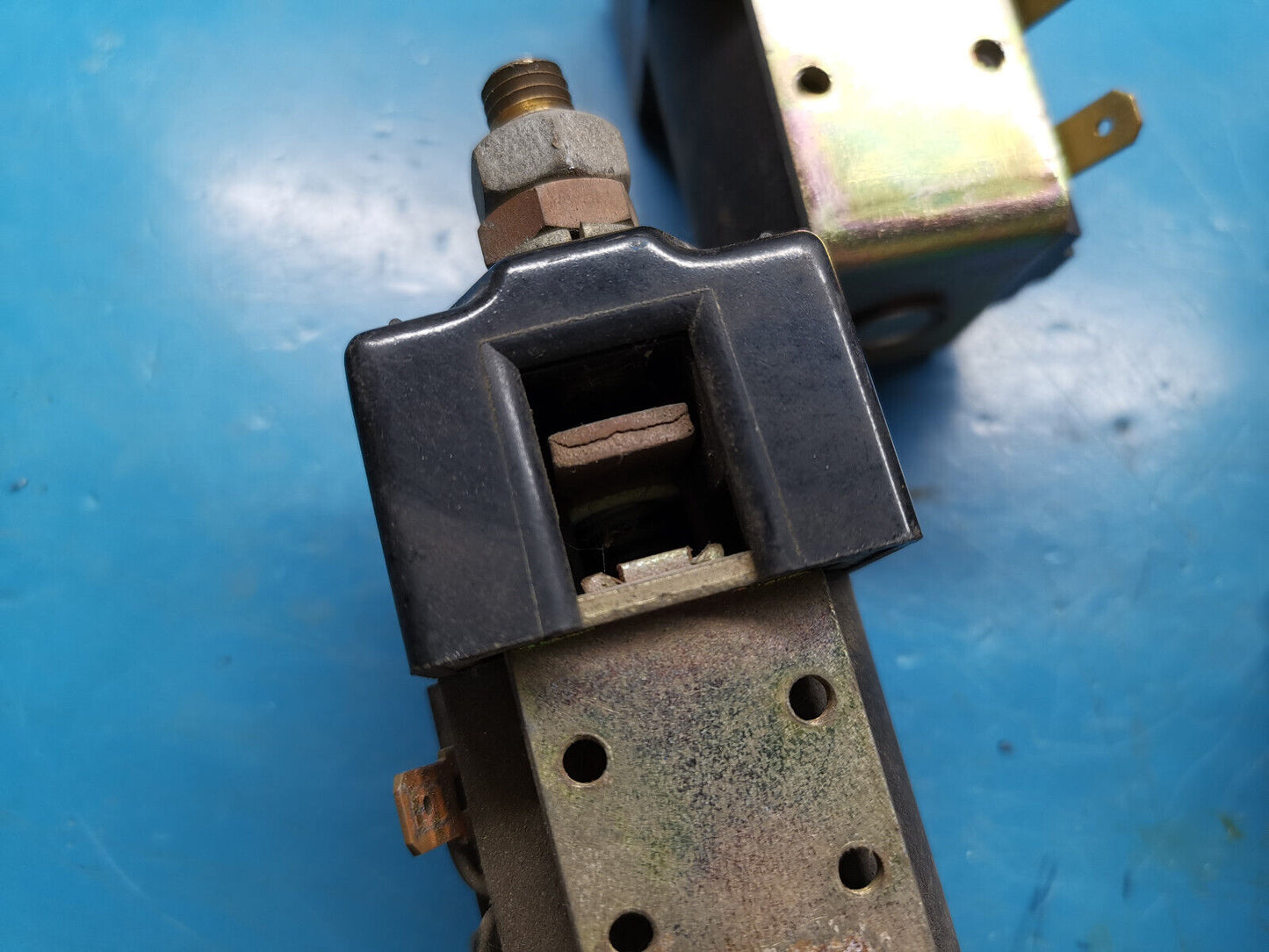 Joblot AlBright DC Contactor 24v Coil 100A Contact RW82 SW80B-1 DC88AB146