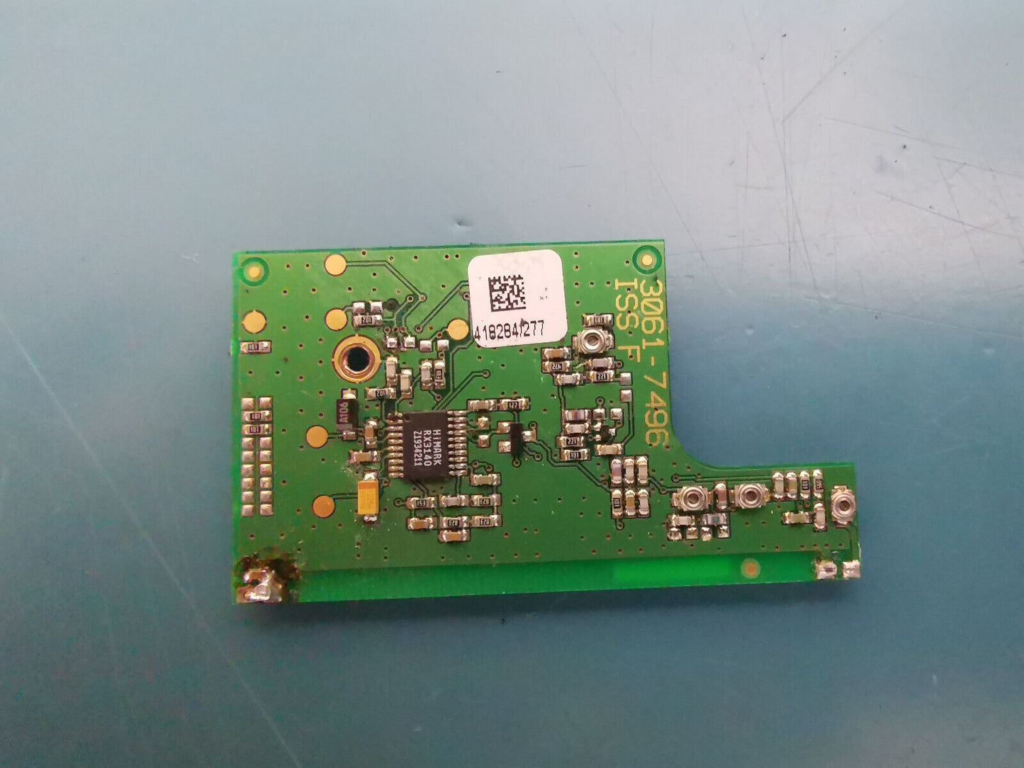 Pager RF PCB Module