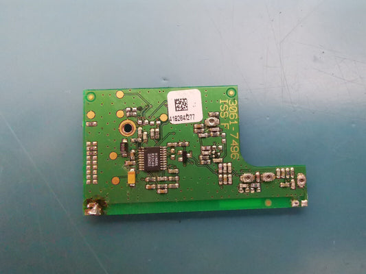Pager RF PCB Module