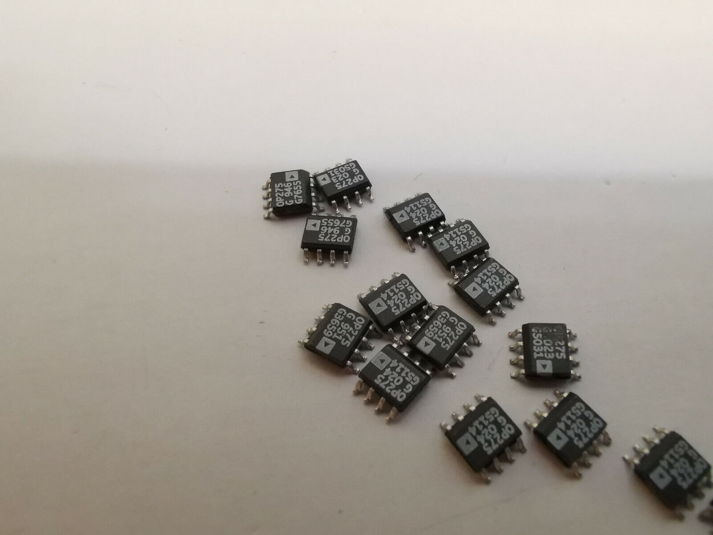 16pcs OP275 Operational  Amplifier  Genuine Analog Devices