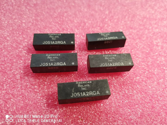 Reed Relay J051A2RGA Military Part  American Relays Inc