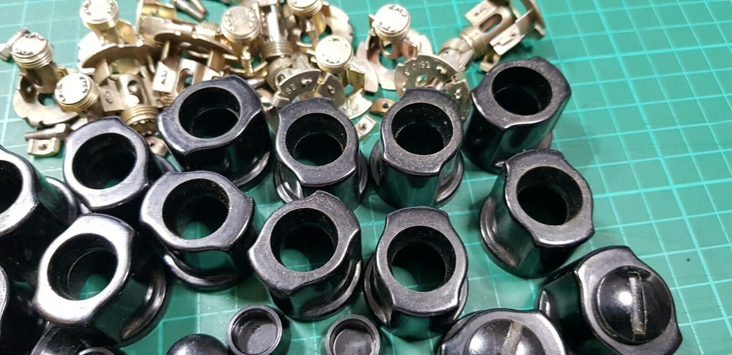 2pcs Clansman Equipment Knob Military Clansman Field Gear Knob
