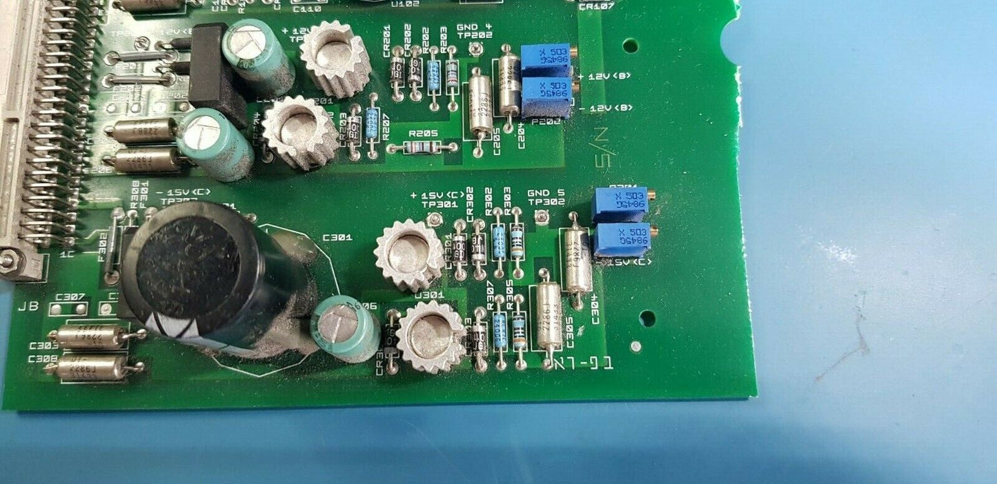 Power Supply +-12v x 2 +-15v +5v Multi Rail