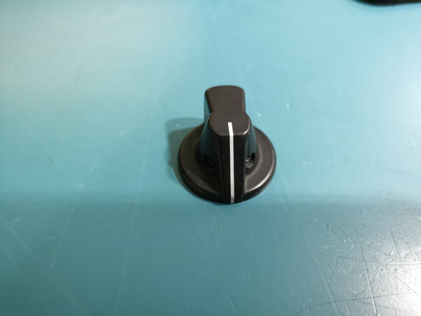Military Cockpit Instrument Knob