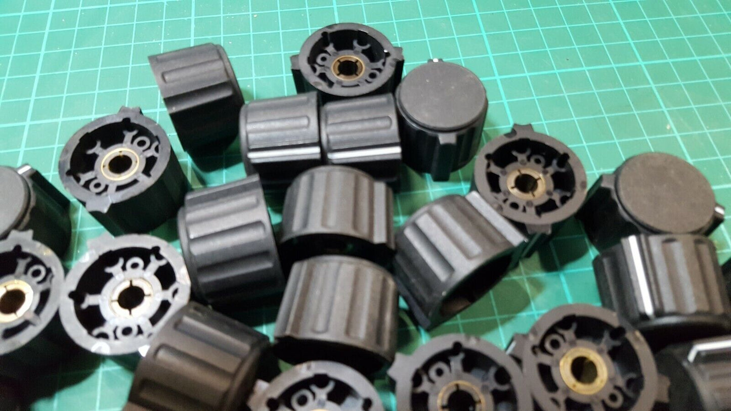 Rotary Switch Knob Joblot Elma 6mm