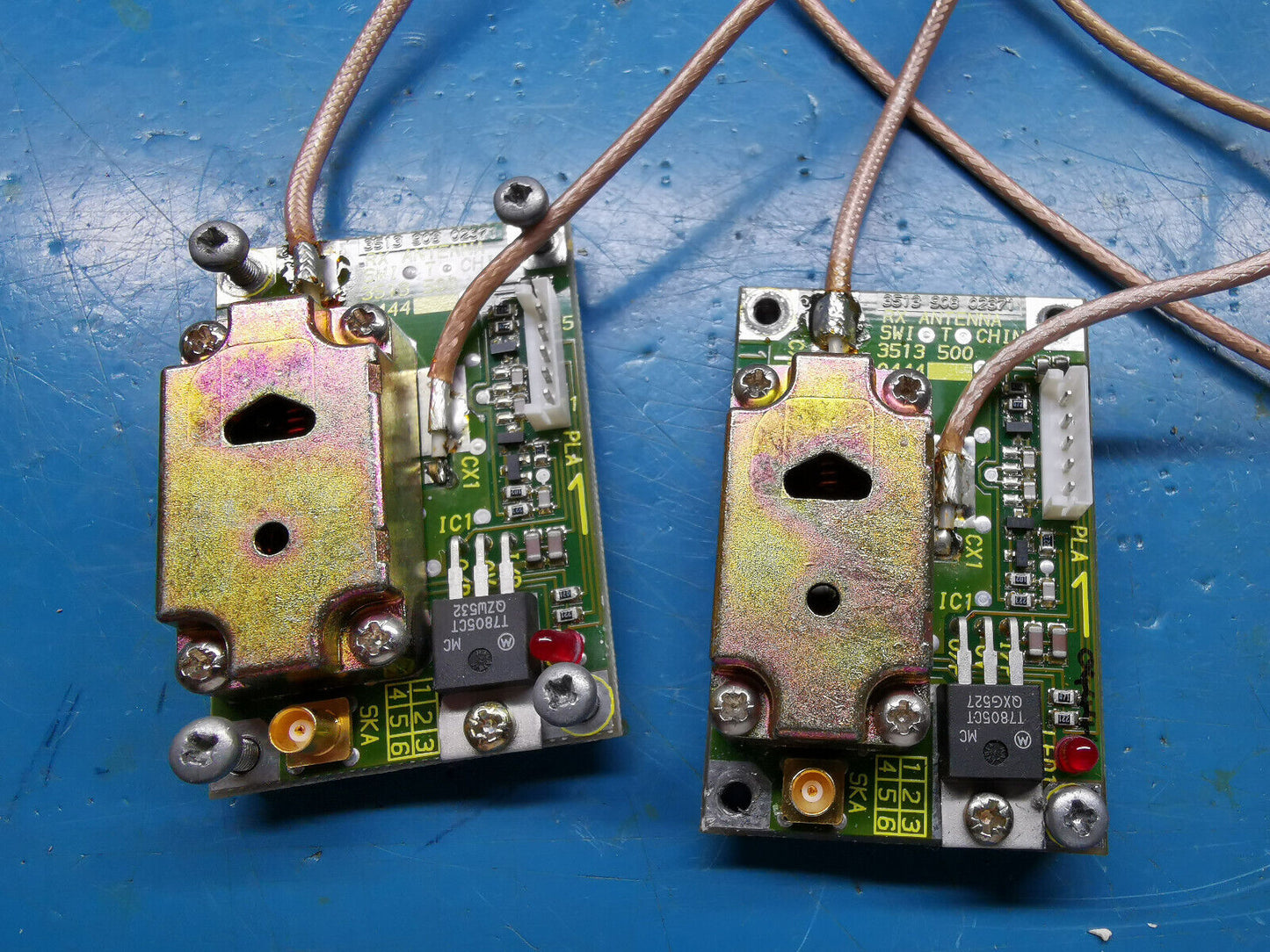 Antenna RX TX Switching Modules